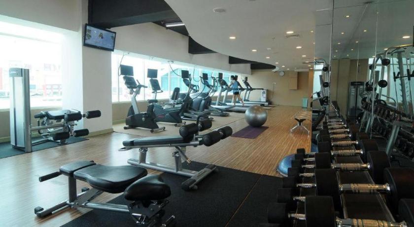 Golden Tulip Galaxy Hotel Banjarmasin Банджермасин Екстериор снимка